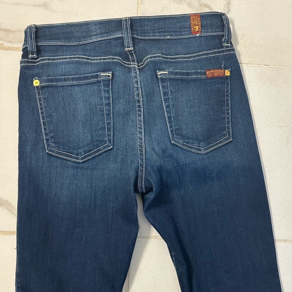 Women’s 7 For All Mankind - Sz 26 - The Ankle Skinny Fit